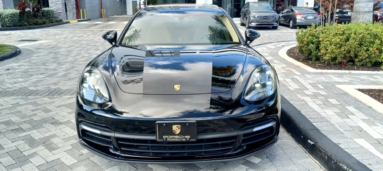 2019 Porsche 971 Panamera - Image 4 of 19