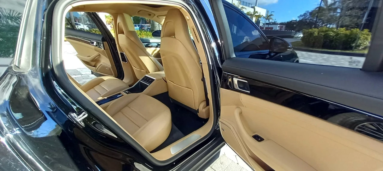 2019 Porsche 971 Panamera - Image 15 of 19