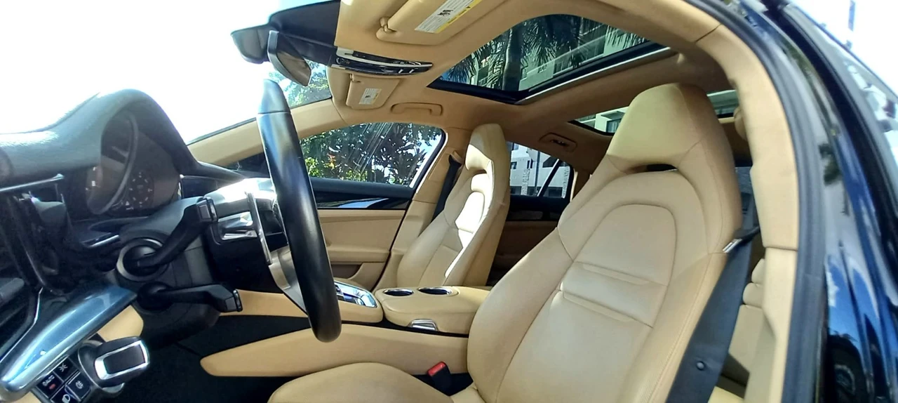 2019 Porsche 971 Panamera - Image 12 of 19