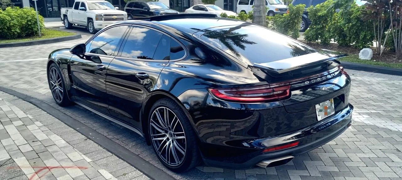 2019 Porsche 971 Panamera - Image 10 of 19