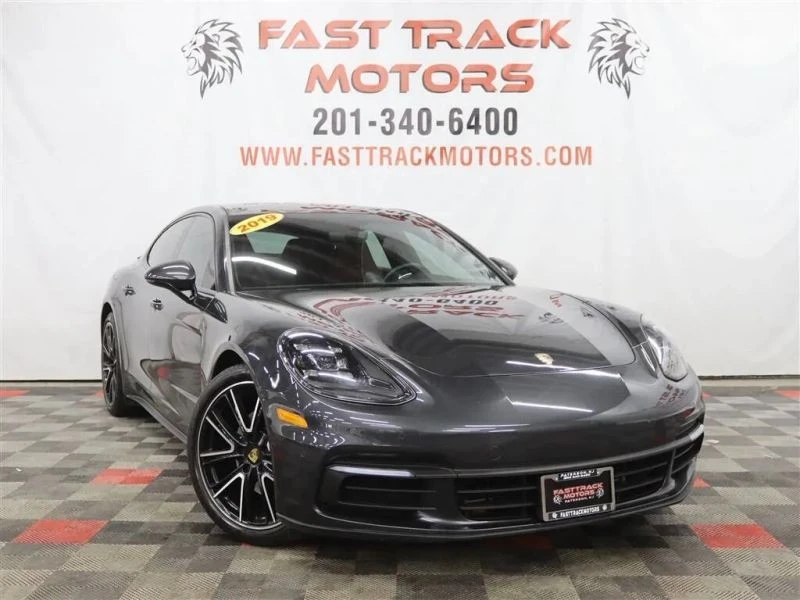 2019 Porsche 971 Panamera - Image 3 of 12