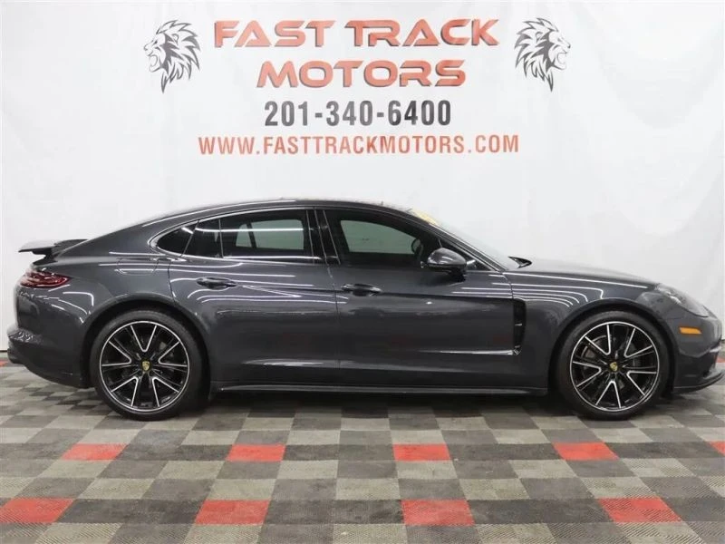2019 Porsche 971 Panamera - Image 4 of 12