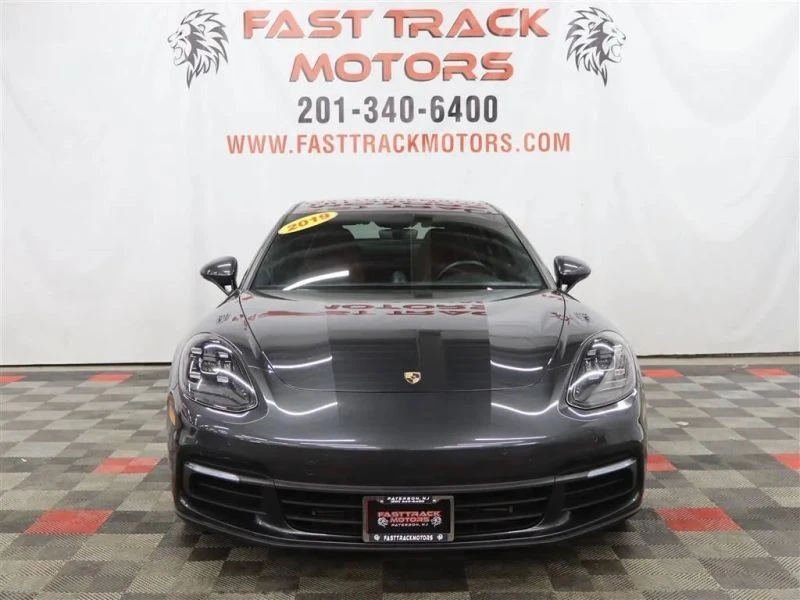 2019 Porsche 971 Panamera - Image 2 of 12