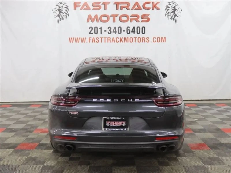 2019 Porsche 971 Panamera - Image 5 of 12