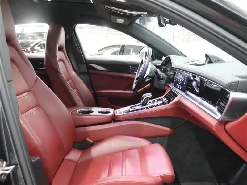 2019 Porsche 971 Panamera - Image 12 of 12
