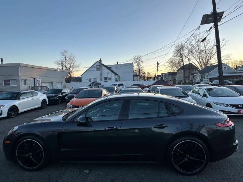 2019 Porsche 971 Panamera - Image 4 of 12