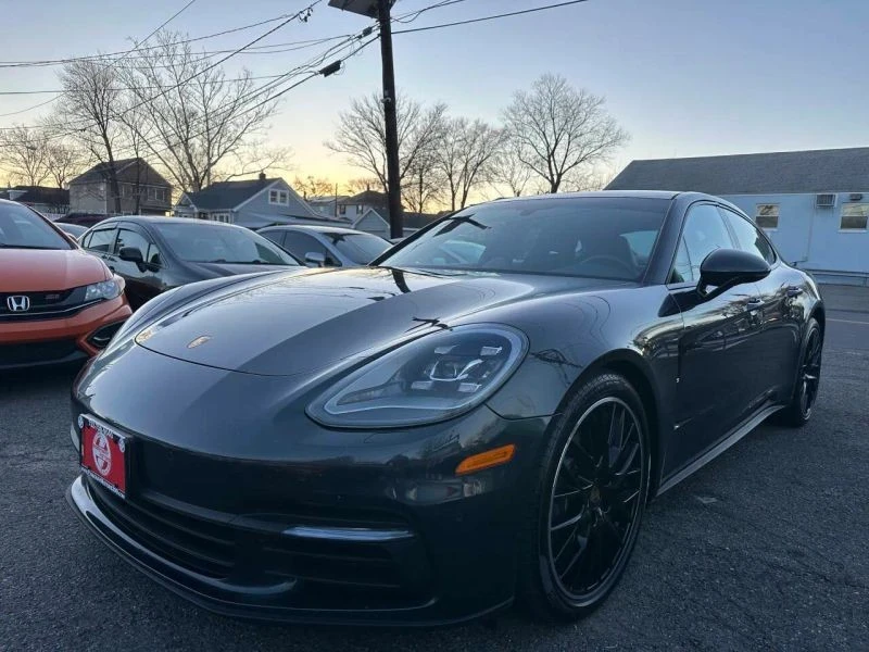 2019 Porsche 971 Panamera - Image 3 of 12