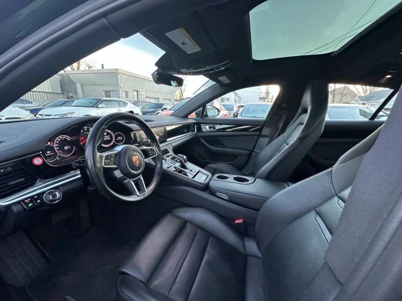 2019 Porsche 971 Panamera - Image 12 of 12