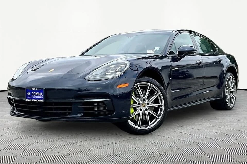 2019 Porsche 971 Panamera Turbo - Image 3 of 20