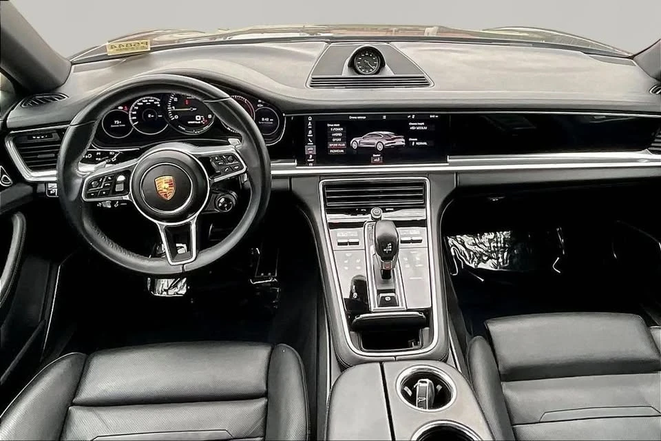 2019 Porsche 971 Panamera Turbo - Image 7 of 20
