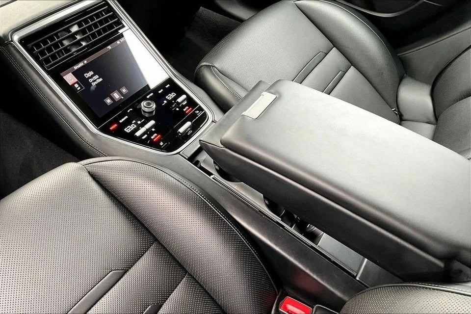 2019 Porsche 971 Panamera Turbo - Image 8 of 20