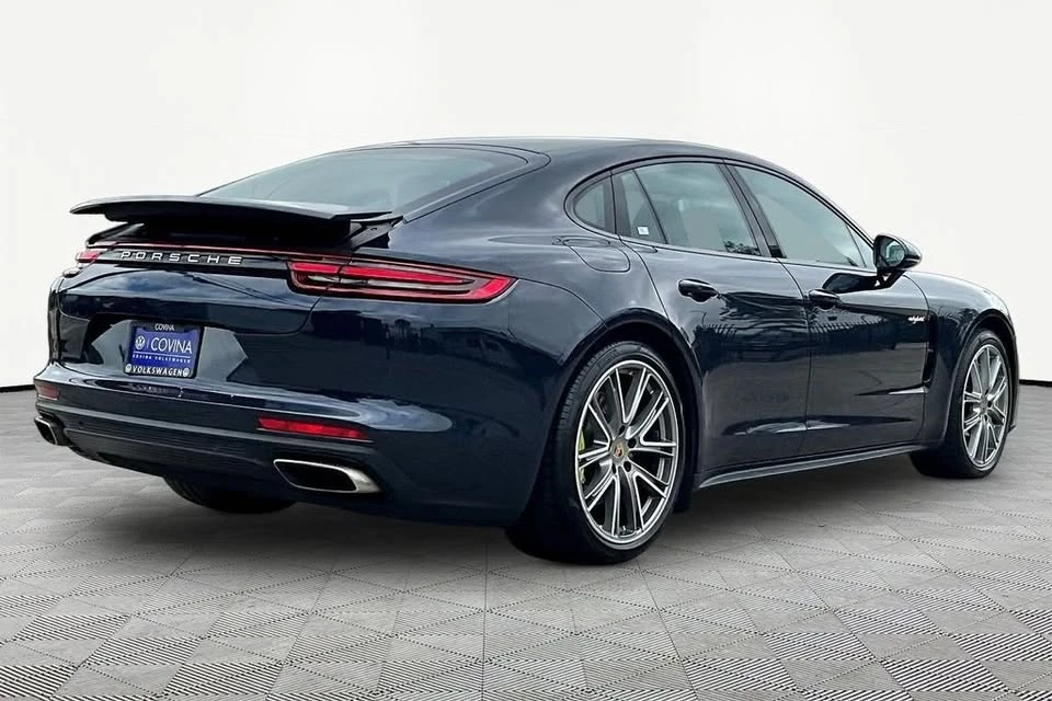 2019 Porsche 971 Panamera Turbo - Image 6 of 20