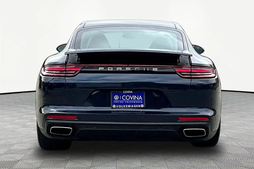 2019 Porsche 971 Panamera Turbo - Image 5 of 20
