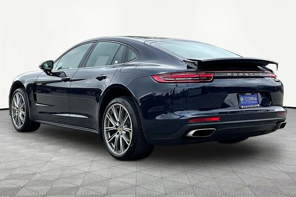 2019 Porsche 971 Panamera Turbo - Image 4 of 20