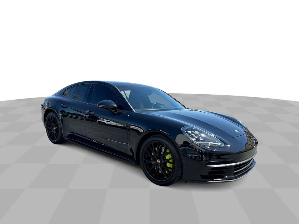 2019 Porsche 971 Panamera Turbo - Image 2 of 18