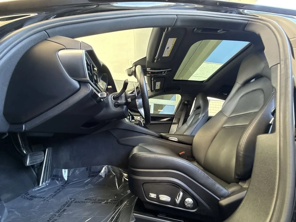 2019 Porsche 971 Panamera Turbo - Image 18 of 18