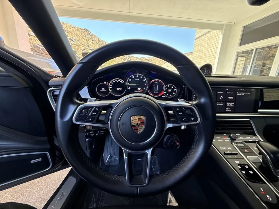 2019 Porsche 971 Panamera Turbo - Image 9 of 18