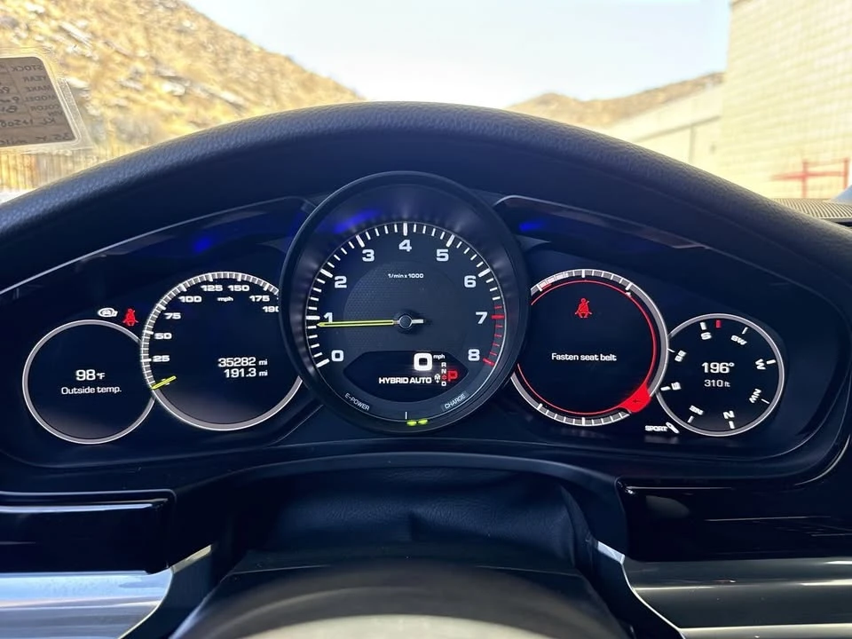 2019 Porsche 971 Panamera Turbo - Image 10 of 18