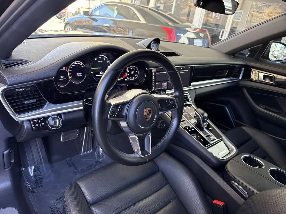 2019 Porsche 971 Panamera Turbo - Image 8 of 18
