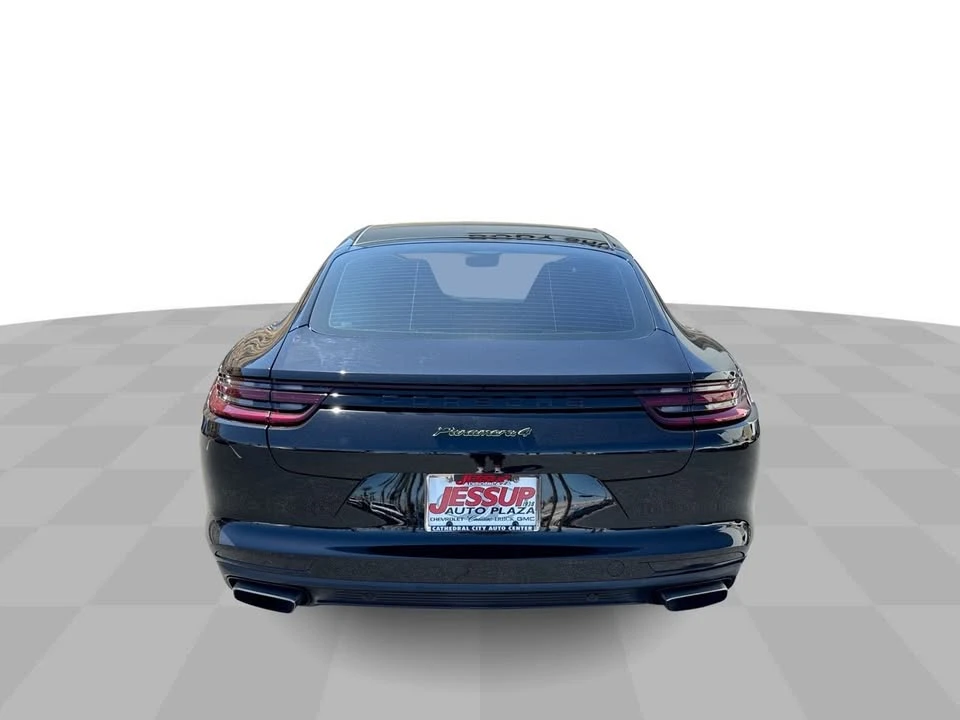 2019 Porsche 971 Panamera Turbo - Image 5 of 18