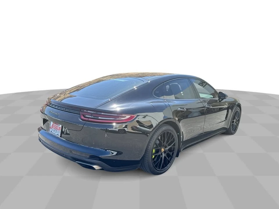 2019 Porsche 971 Panamera Turbo - Image 6 of 18
