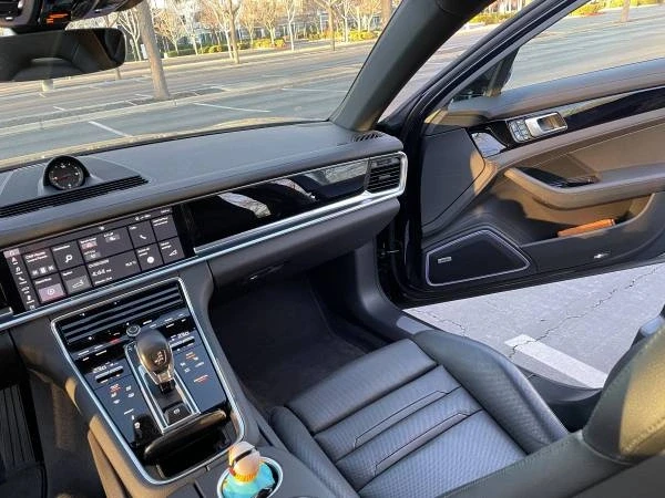 2019 Porsche 971 Panamera - Image 14 of 21