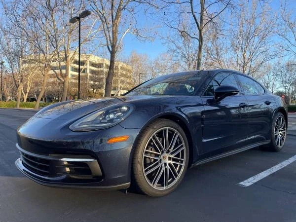 2019 Porsche 971 Panamera - Image 10 of 21