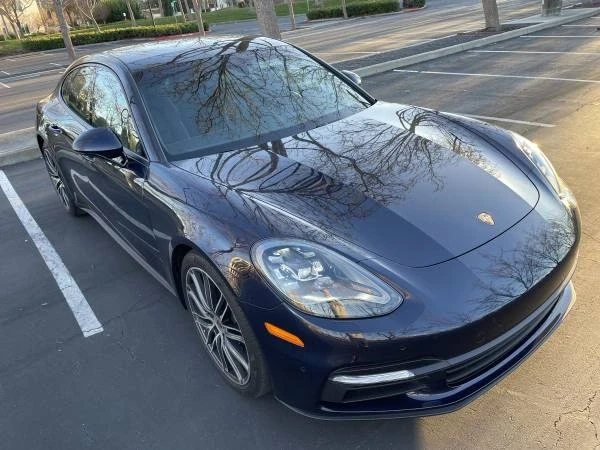 2019 Porsche 971 Panamera - Image 7 of 21