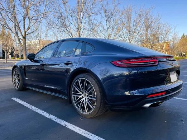 2019 Porsche 971 Panamera - Image 8 of 21