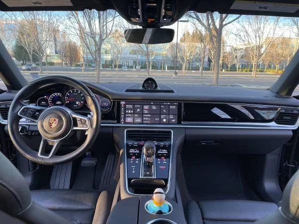 2019 Porsche 971 Panamera - Image 11 of 21