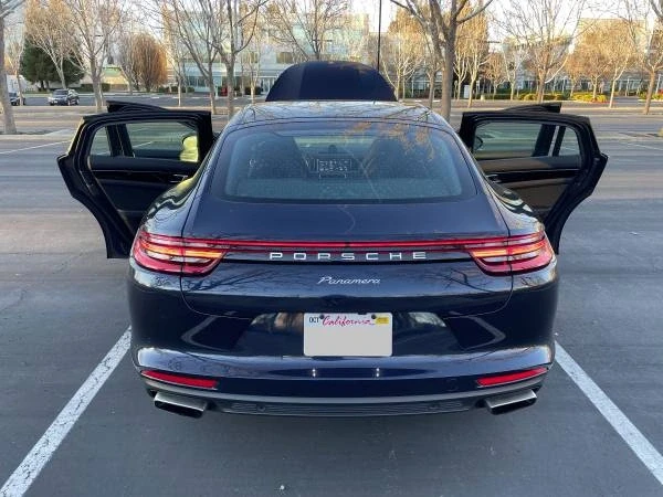 2019 Porsche 971 Panamera - Image 6 of 21
