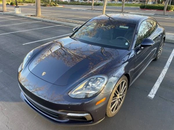 2019 Porsche 971 Panamera - Image 2 of 21