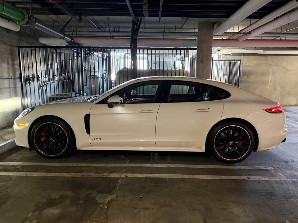 2019 Porsche 971 Panamera GTS - Image 2 of 3