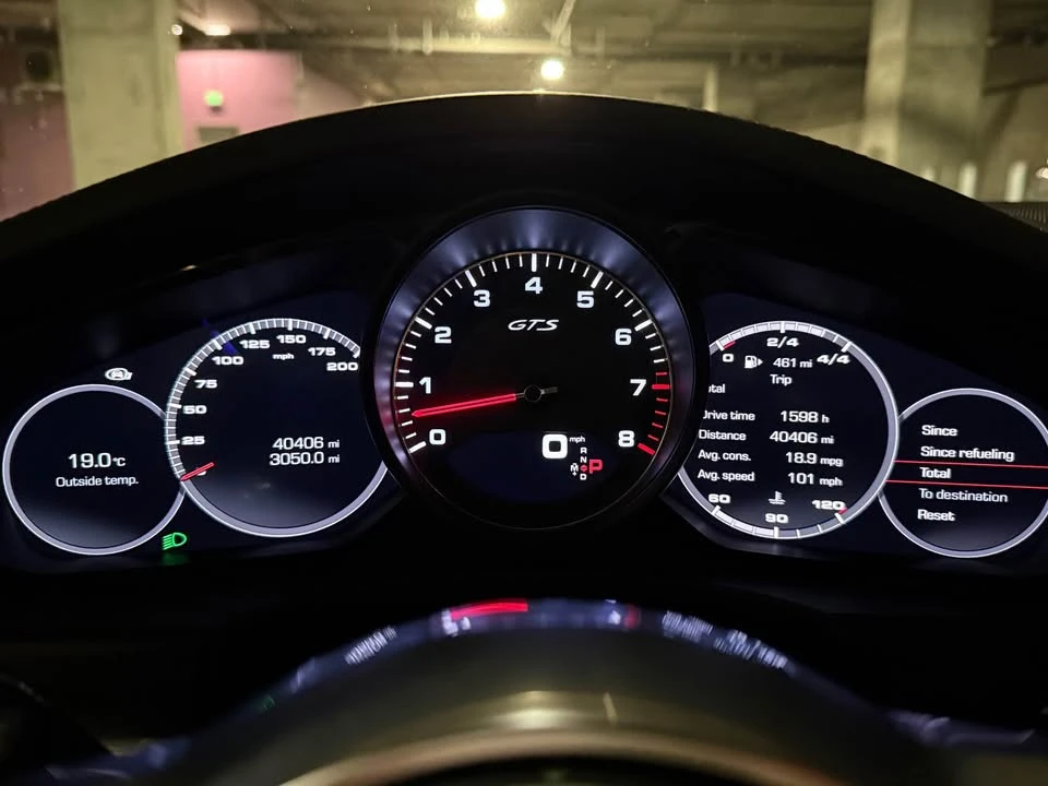 2019 Porsche 971 Panamera GTS - Image 3 of 3