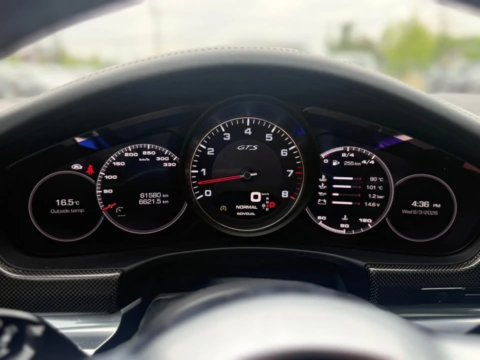 2019 Porsche 971 Panamera GTS - Image 16 of 20