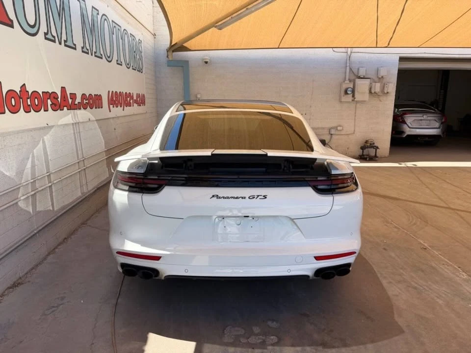 2019 Porsche 971 Panamera GTS - Image 7 of 20