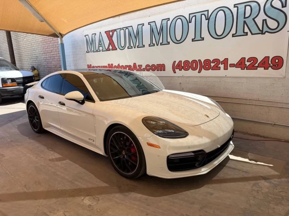 2019 Porsche 971 Panamera GTS - Image 3 of 20