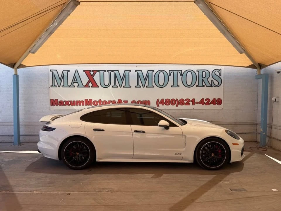 2019 Porsche 971 Panamera GTS - Image 2 of 20