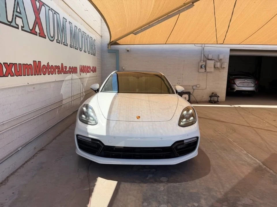 2019 Porsche 971 Panamera GTS - Image 4 of 20