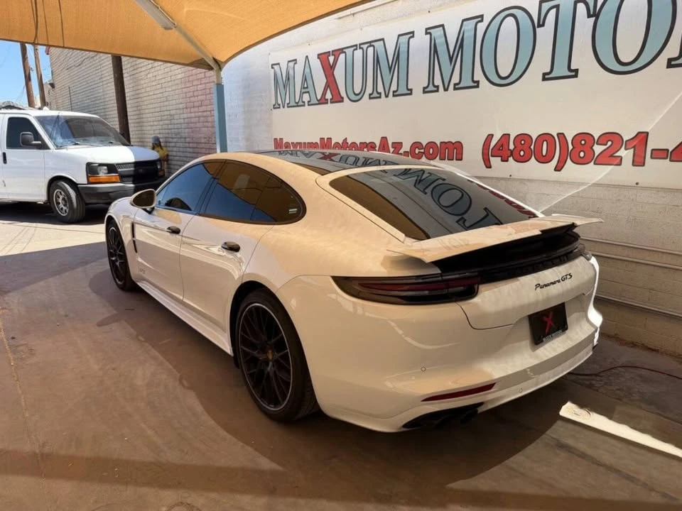 2019 Porsche 971 Panamera GTS - Image 6 of 20