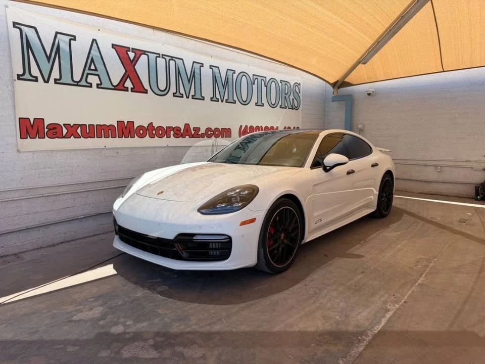 2019 Porsche 971 Panamera GTS - Image 5 of 20