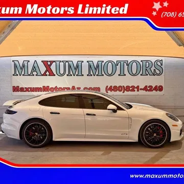 2019 Porsche Panamera GTS 4dr Sedan