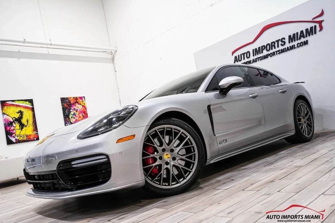 2019 Porsche 971 Panamera GTS - Image 7 of 12