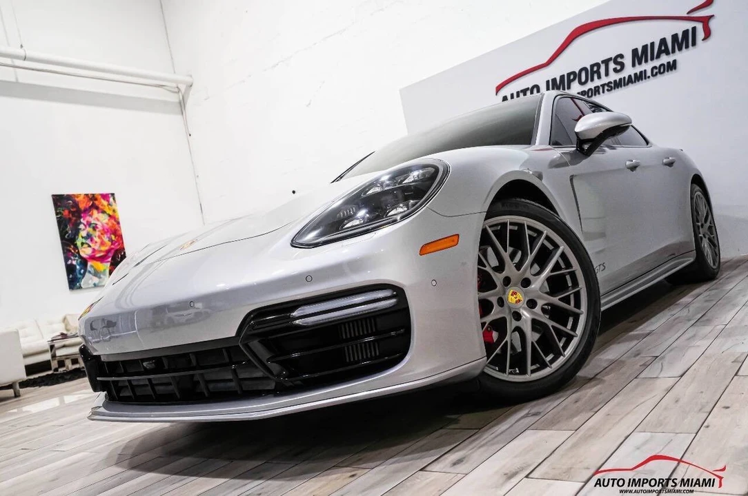 2019 Porsche 971 Panamera GTS - Image 3 of 12