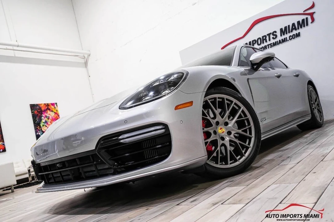 2019 Porsche 971 Panamera GTS - Image 9 of 12