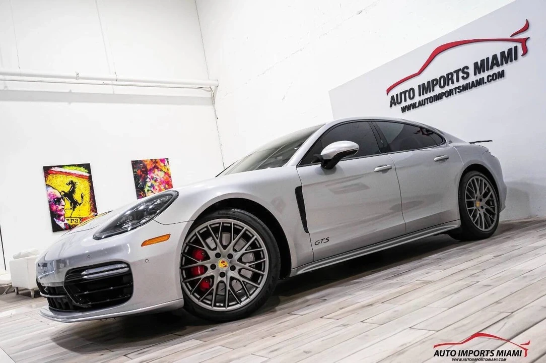 2019 Porsche 971 Panamera GTS - Image 8 of 12