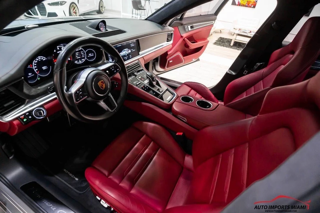 2019 Porsche 971 Panamera GTS - Image 12 of 12