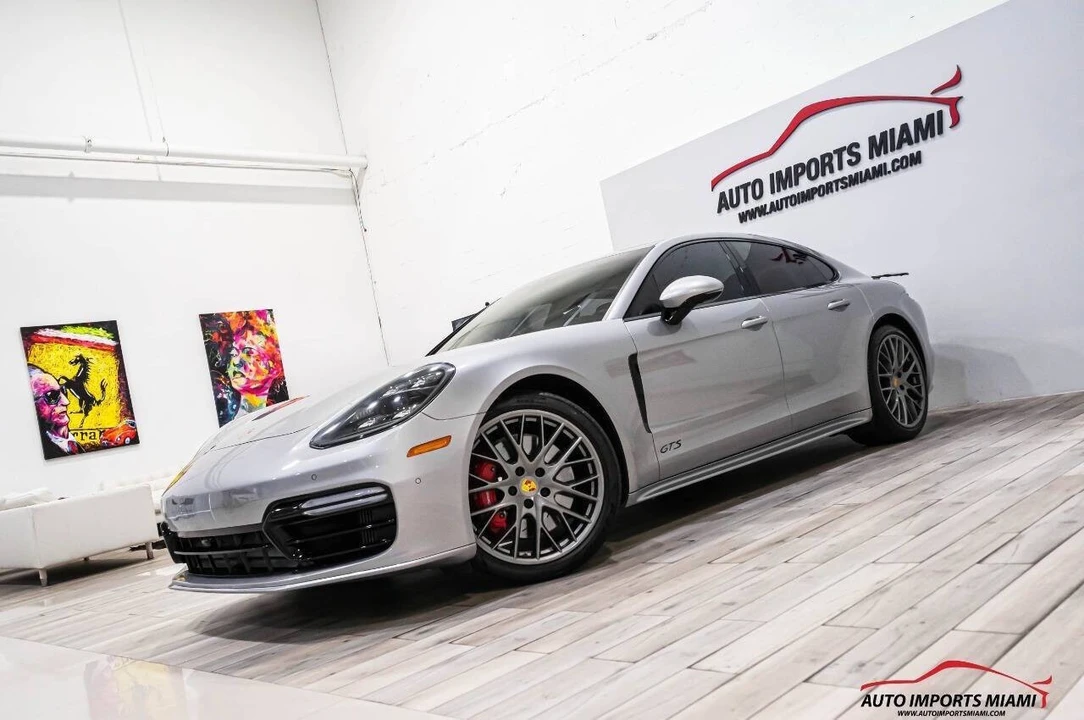 2019 Porsche 971 Panamera GTS - Image 10 of 12