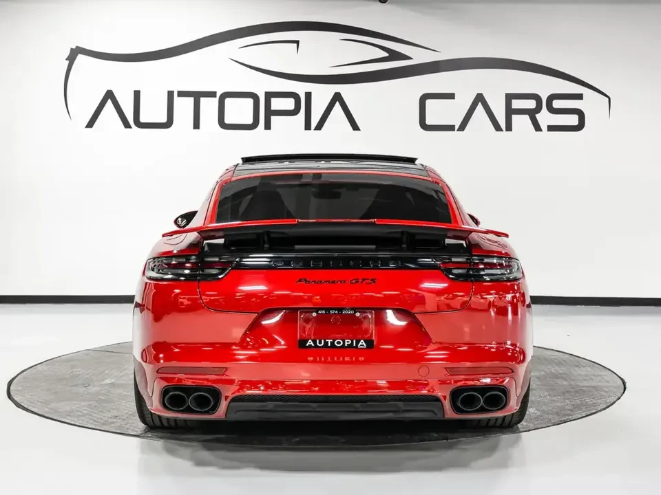 2019 Porsche 971 Panamera GTS - Image 5 of 20