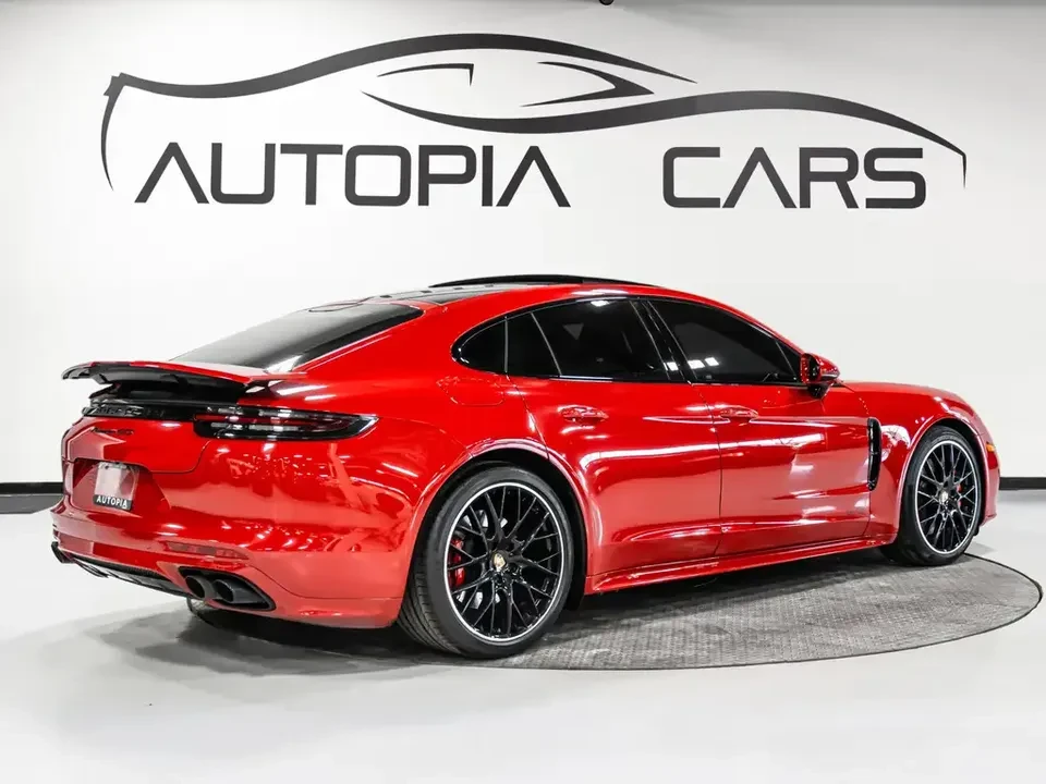 2019 Porsche 971 Panamera GTS - Image 4 of 20